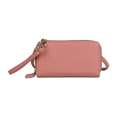 Julia Buxton Ultimate Womens Rfid Blocking Wallet