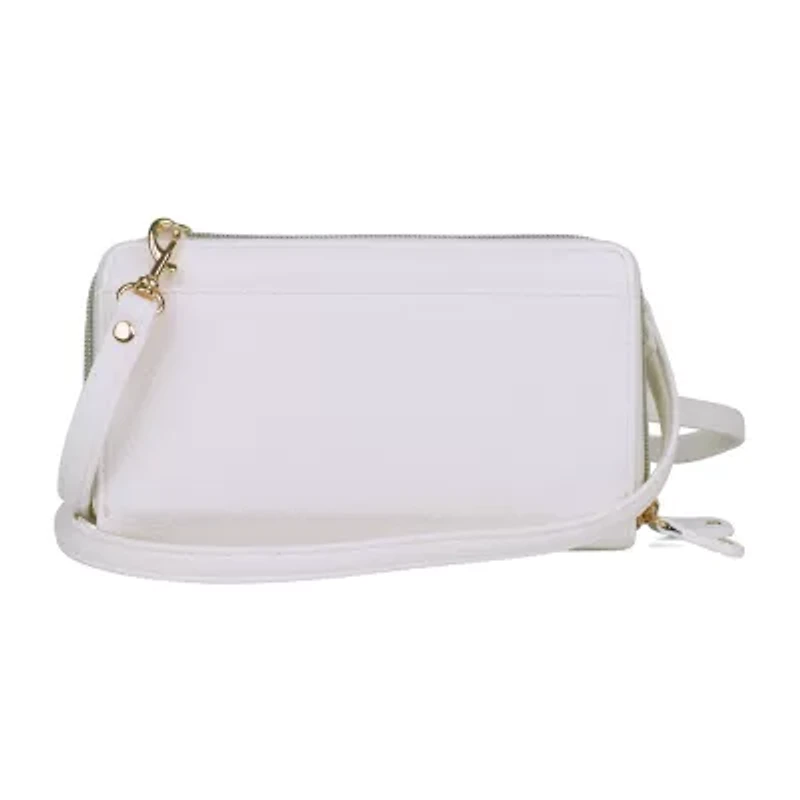 Julia Buxton Ultimate Womens Rfid Blocking Wallet