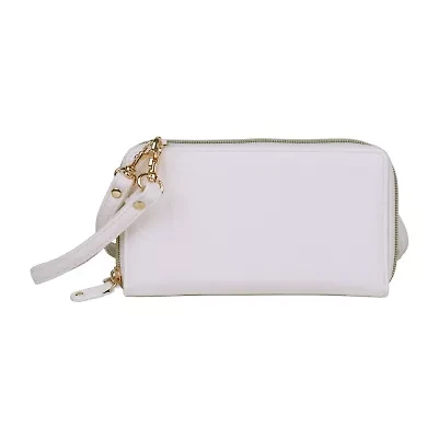 Julia Buxton Ultimate Womens Rfid Blocking Wallet