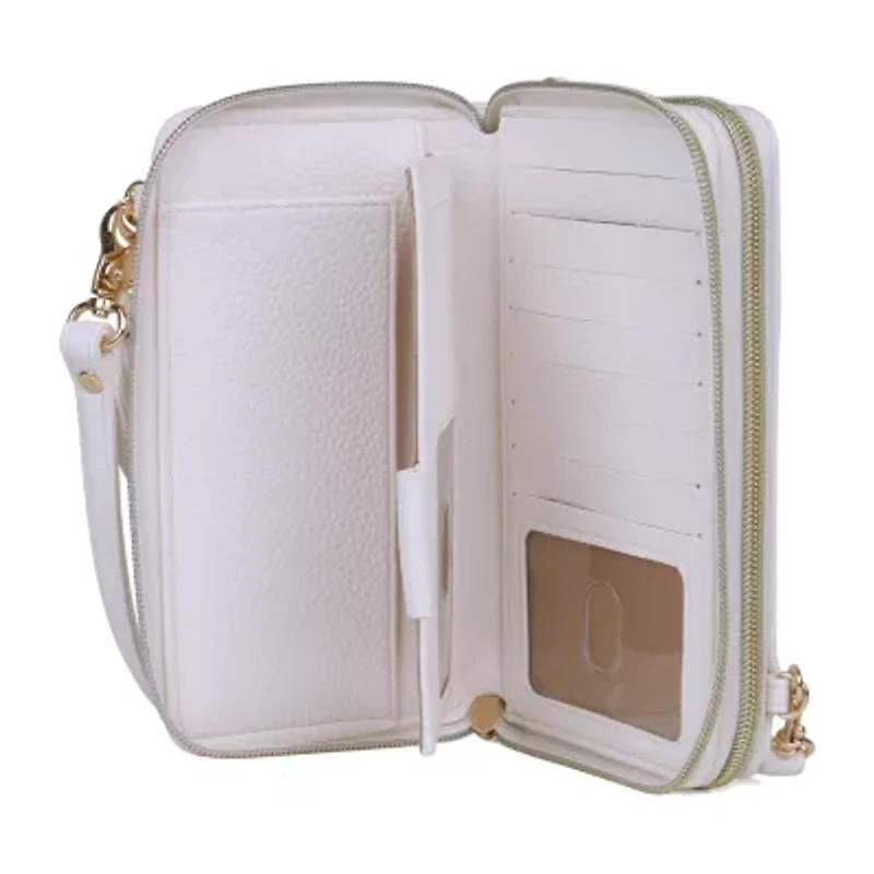 Julia Buxton Ultimate Womens Rfid Blocking Wallet