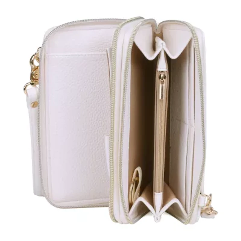 Julia Buxton Ultimate Womens Rfid Blocking Wallet