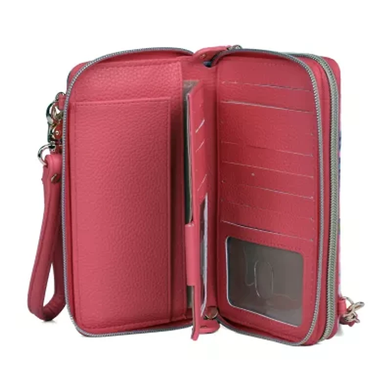 Julia Buxton Ultimate Womens Rfid Blocking Wallet