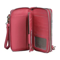 Julia Buxton Ultimate Womens Rfid Blocking Wallet