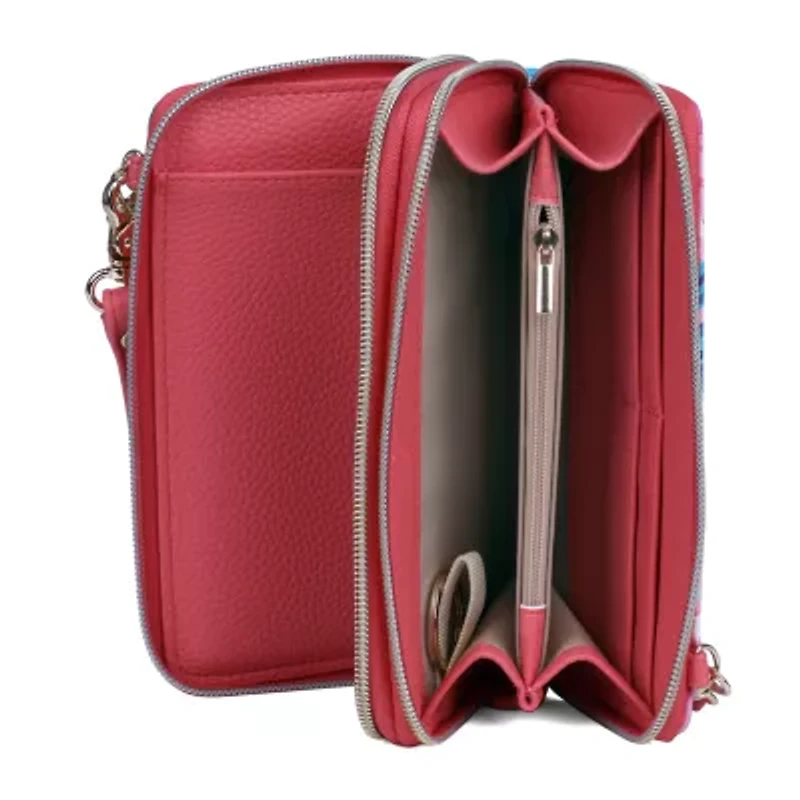 Julia Buxton Ultimate Womens Rfid Blocking Wallet