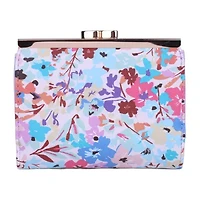 Julia Buxton Lexington Wallet Womens Rfid Blocking Bifold