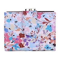 Julia Buxton Lexington Wallet Womens Rfid Blocking Bifold
