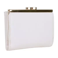 Julia Buxton Lexington Wallet Womens Rfid Blocking Bifold Wallet