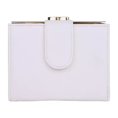 Julia Buxton Lexington Wallet Womens Rfid Blocking Bifold Wallet