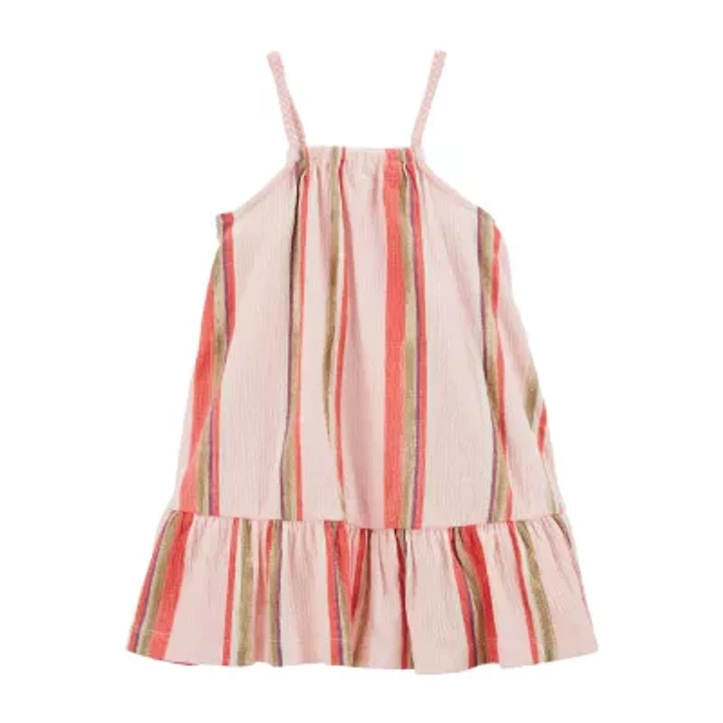 Carter's Toddler Girls Sleeveless Sundress
