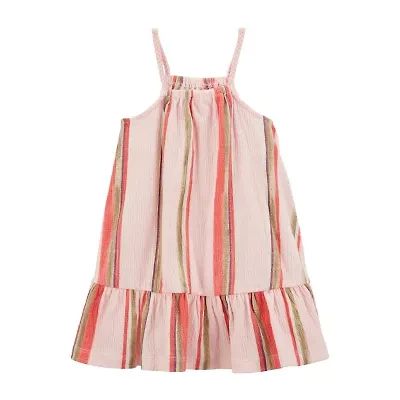 Carter's Toddler Girls Sleeveless Sundress
