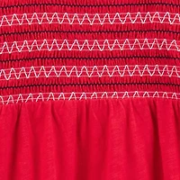 Carter's Little & Big Kid Girls Sleeveless Sundress