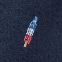 Carter's Americana Toddler Boys Pull-On Short