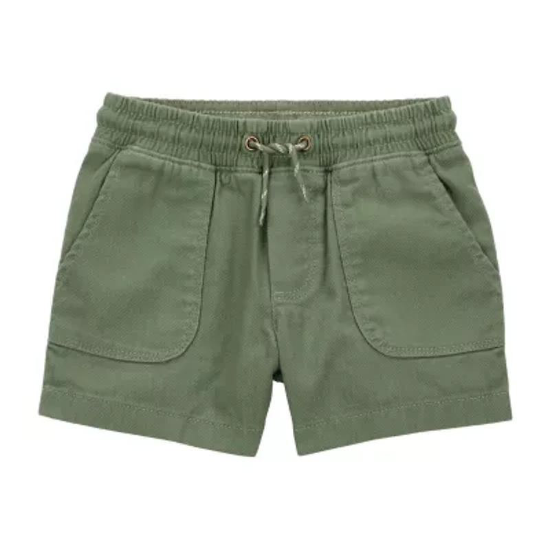 Carter's Toddler Boys Pull-On Short