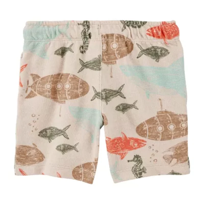 Carter's Toddler Boys Pull-On Short