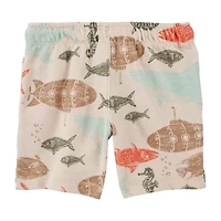 Carter's Toddler Boys Pull-On Short