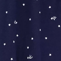 Carter's Americana Little & Big Kid Girls Pull-On Short