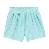 Carter's Little & Big Kid Girls Pull-On Short