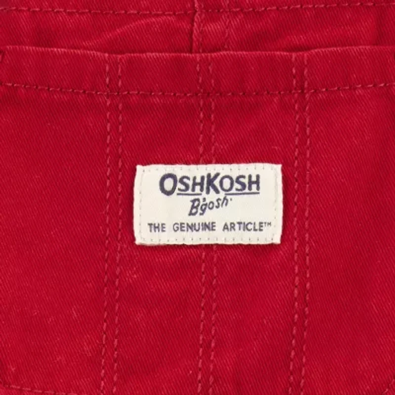 Oshkosh Toddler Girls Shortalls