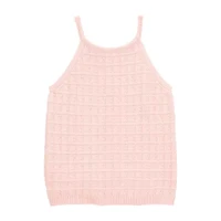 Carter's Little & Big Kid Girls Scoop Neck Sleeveless Tank Top