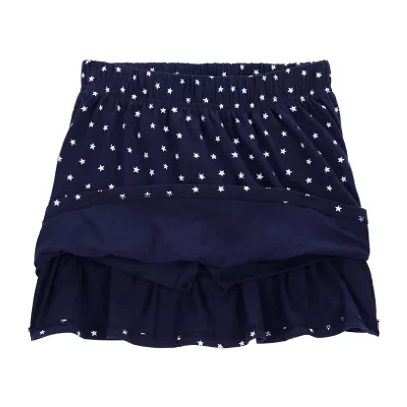 Carter's Americana Toddler Girls 2-pc. Skort Set