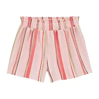 Carter's Little & Big Kid Girls Pull-On Short