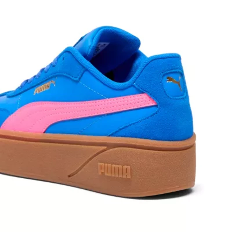PUMA Club Ii Era Platform Sd Womens Sneakers