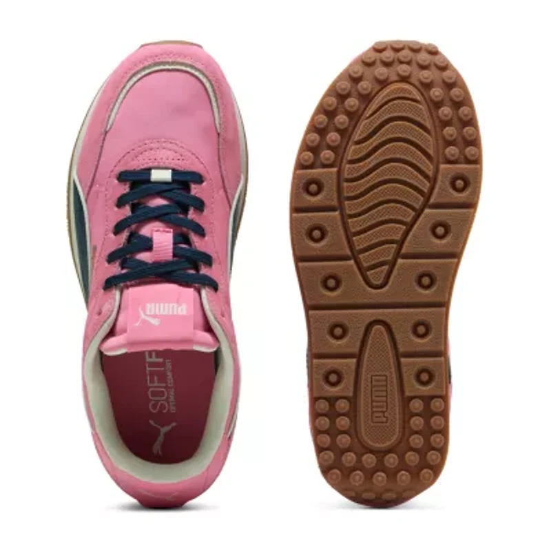 PUMA St Miler Rose Womens Sneakers