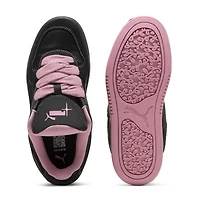 PUMA Park Luna Satin Princess Womens Sneakers