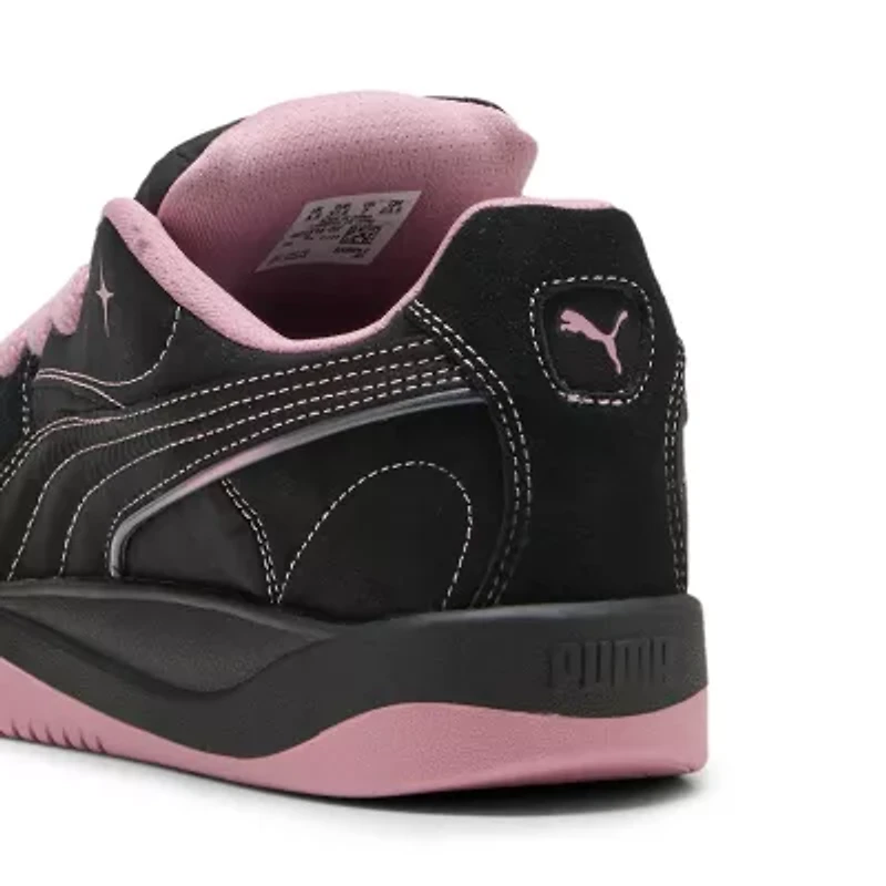 PUMA Park Luna Satin Princess Womens Sneakers