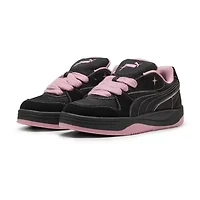 PUMA Park Luna Satin Princess Womens Sneakers