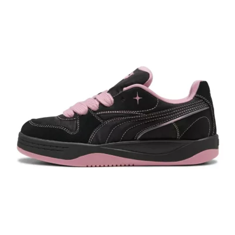 PUMA Park Luna Satin Princess Womens Sneakers