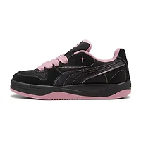 PUMA Park Luna Satin Princess Womens Sneakers