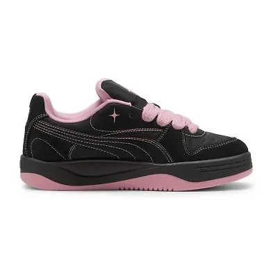 PUMA Park Luna Satin Princess Womens Sneakers