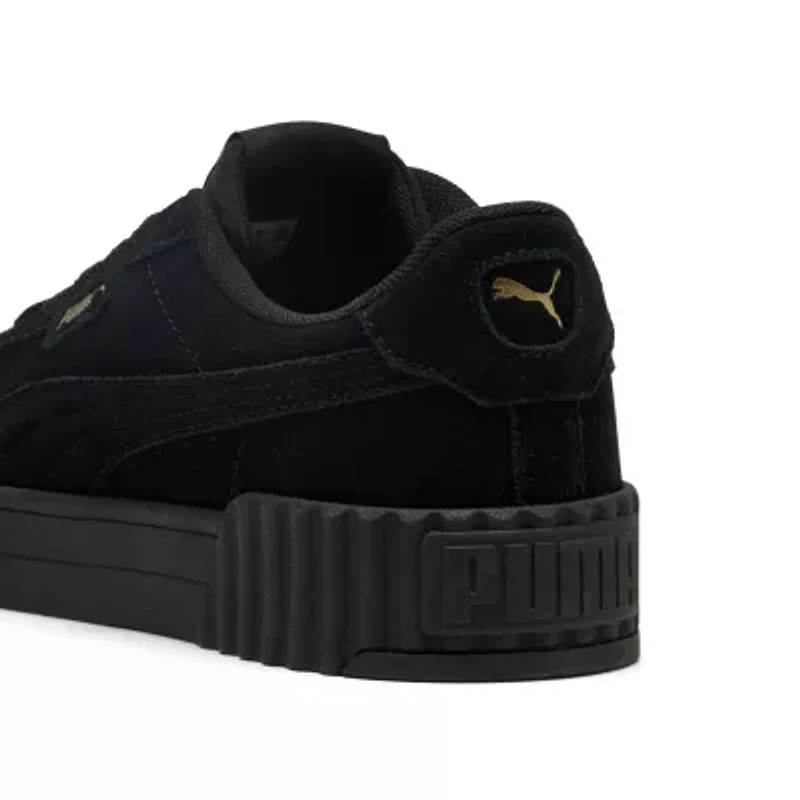 PUMA Carina 3.0 Sd Womens Sneakers