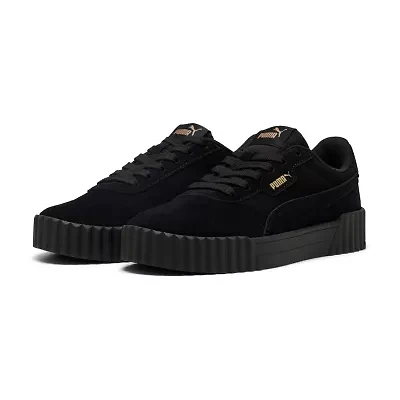 PUMA Carina 3.0 Sd Womens Sneakers