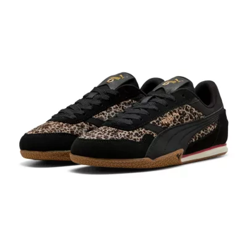 Puma Bella Donna Animal Flair Womens Sneakers