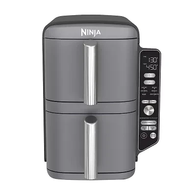 Ninja Doublestack 6-In-1 Xl 10 Qt Air Fryer