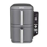 Ninja Doublestack 6-In-1 Xl 10 Qt Air Fryer