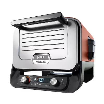 Ninja Woodfire 8-In-1 Outdoor Oven Gas Grill Oo101