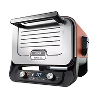 Ninja Woodfire 8-In-1 Outdoor Oven Gas Grill Oo101