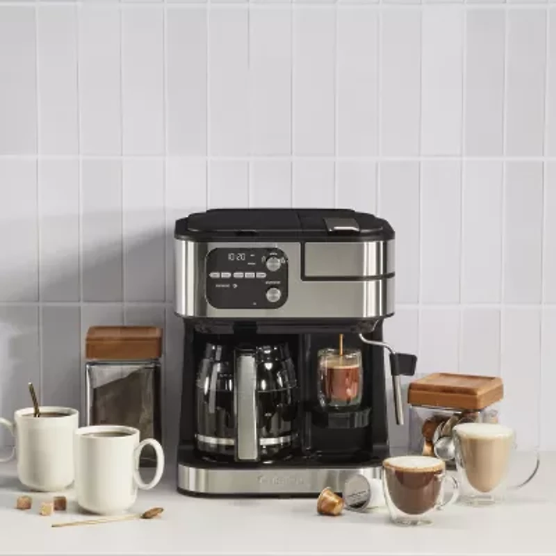 Cuisinart 4-In-1 Coffee Center Barista Bar