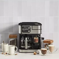 Cuisinart 4-In-1 Coffee Center Barista Bar