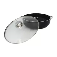 IMUSA Bistro Ceramic 6.9-qt. Caldero with Lid