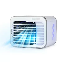 Black+Decker Mini Cooler And Usb Desktop Fan