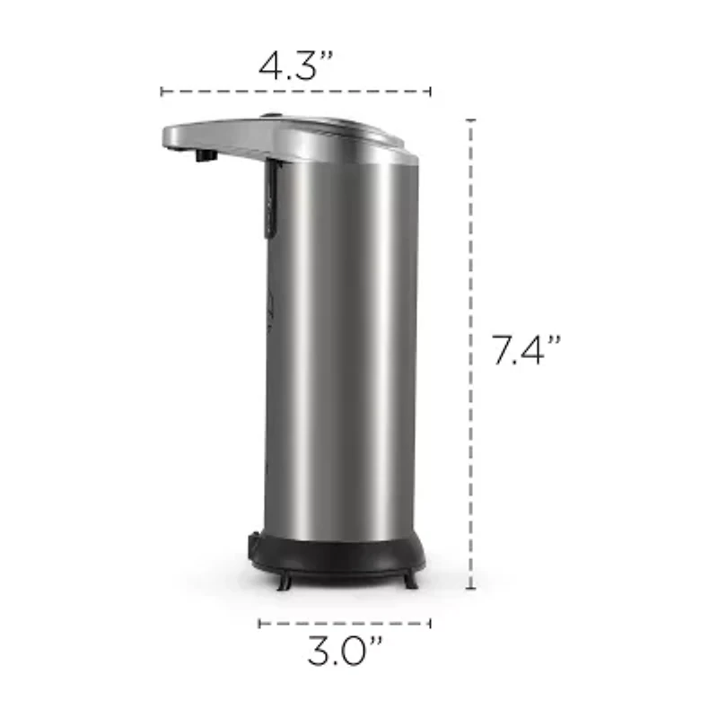 Commercial Cool Touchless Soap Dispenser