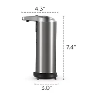 Commercial Cool Touchless Soap Dispenser
