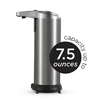 Commercial Cool Touchless Soap Dispenser