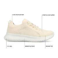Journee Collection Brena Womens Sneakers