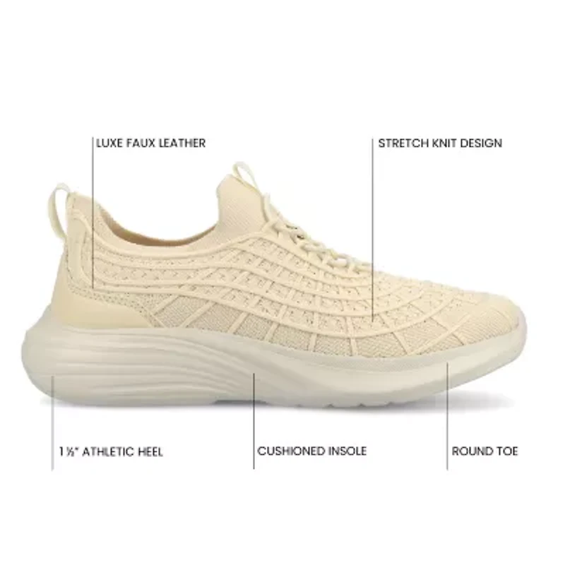 Journee Collection Dasha Womens Sneakers