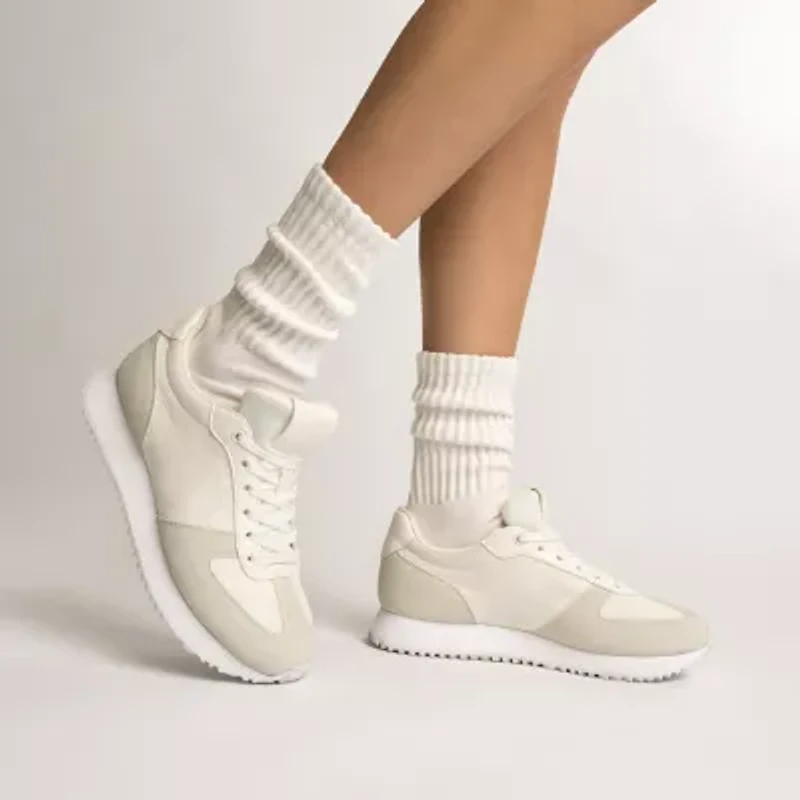 Journee Collection Flow Womens Sneakers